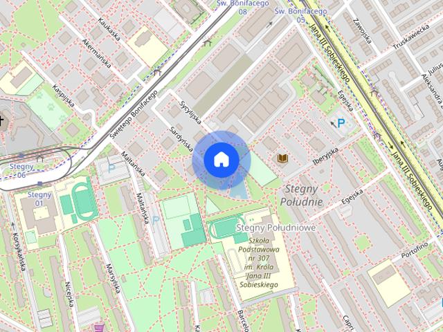 Pokój do wynajęcia w Warszawa, Mazowieckie