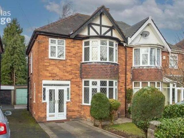 House for rent in Yardley Wood, West Midlands