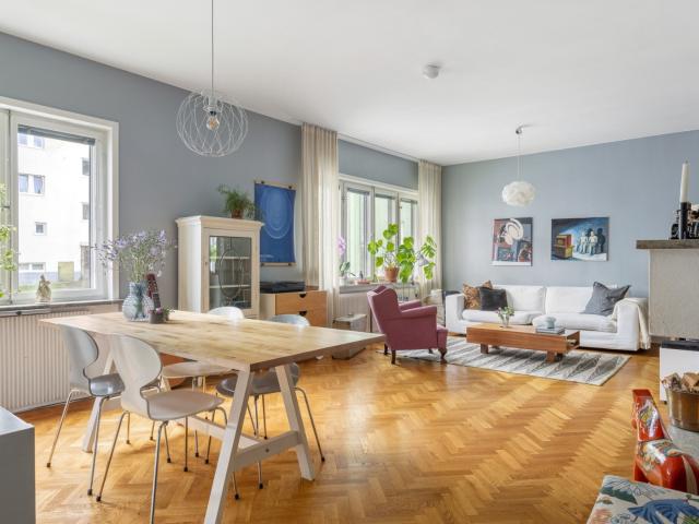Bostadsrätt till salu i Botkyrka, Stockholm