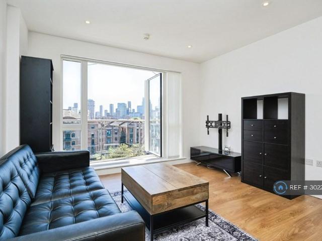 Apartment for rent in Bromley-by-Bow, Greater London