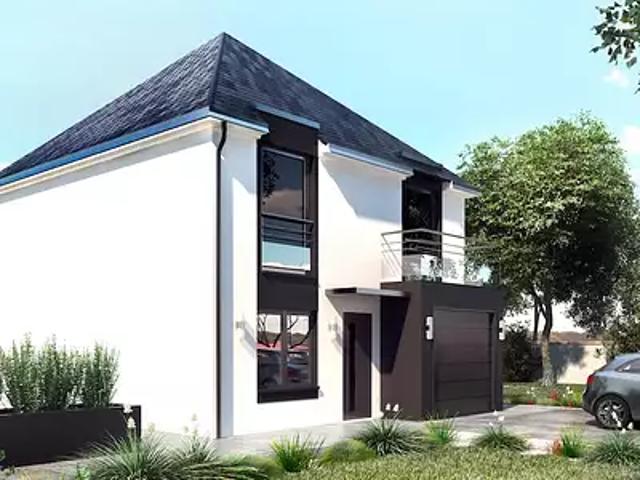 Maison vente à Sargé-lès-le-mans, Le Calvaire