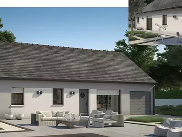 Maison vente à Le Mans, Sargé-lès-le-mans
