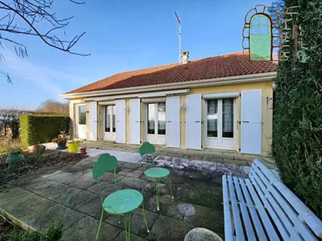Maison vente à Quartier pavillonnaire, Sargé-sur-Braye