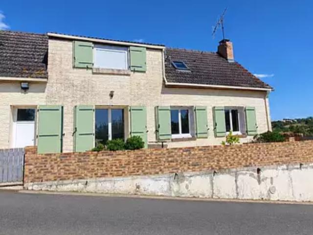 Maison vente à Quartier pavillonnaire, Sargé-sur-Braye