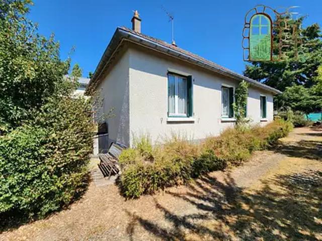 Maison vente à Quartier pavillonnaire, Sargé-sur-Braye