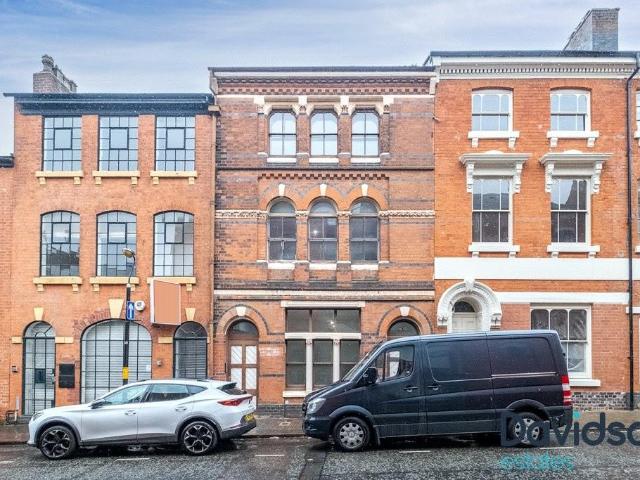 Apartment for rent in Jewellery Quarter, Birmingham