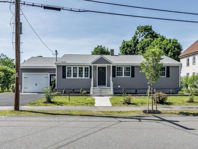 House for sale in Massachusetts