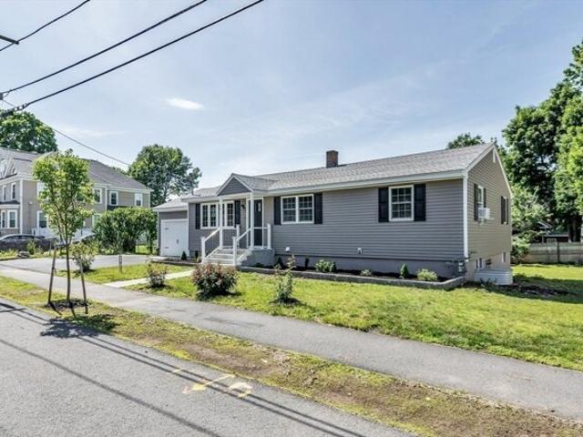 House for sale in Massachusetts