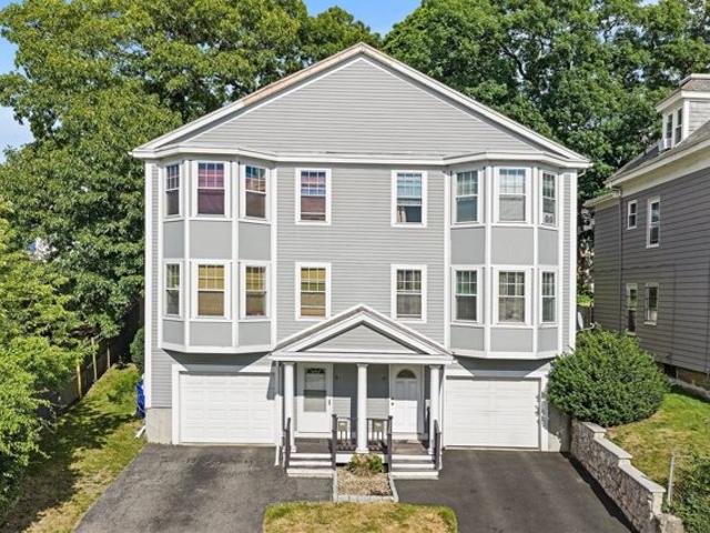 Condo for sale in Roxbury, Boston