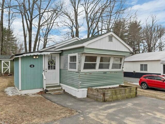 Property for sale in New Hampshire