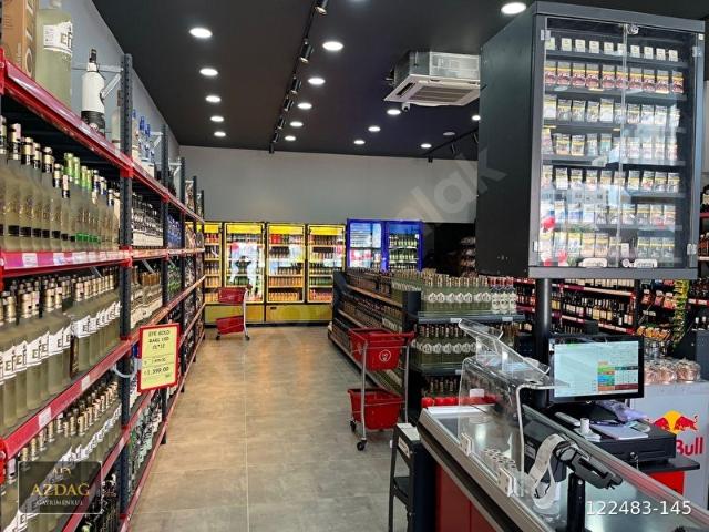 Sariçam, Adana içerisinde satılık Dükkan