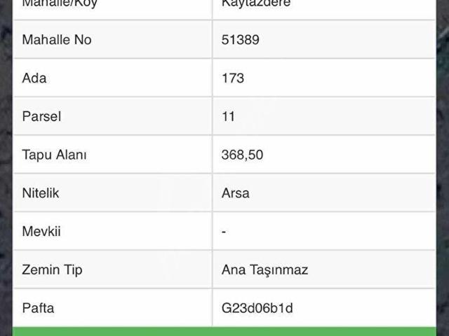 Yalova içerisinde satılık Arsa