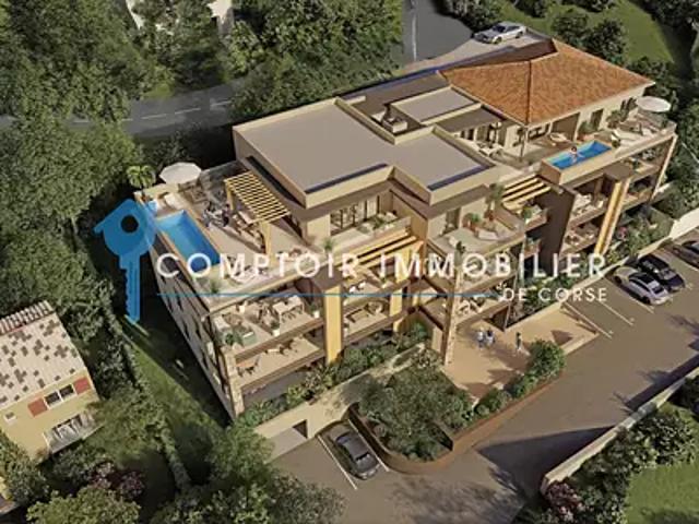 Appartement vente à Sartène, Sari-solenzara