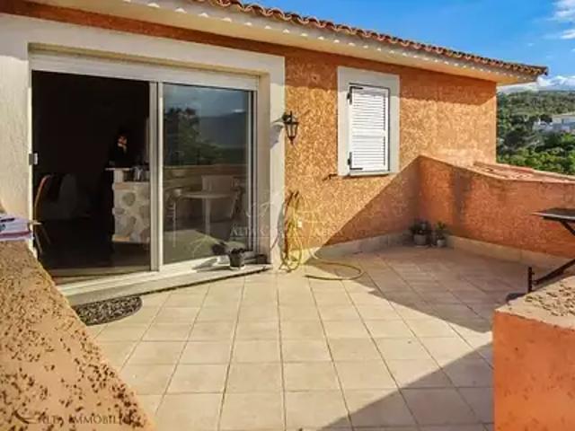Appartement vente à Sartène, Sari-solenzara