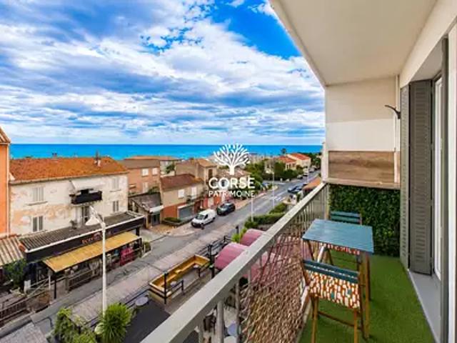 Appartement vente à Sartène, Sari-solenzara