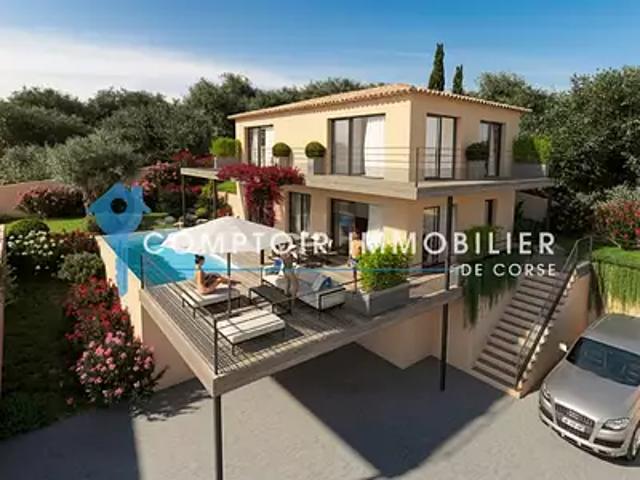 Maison vente à Sartène, Sari-solenzara