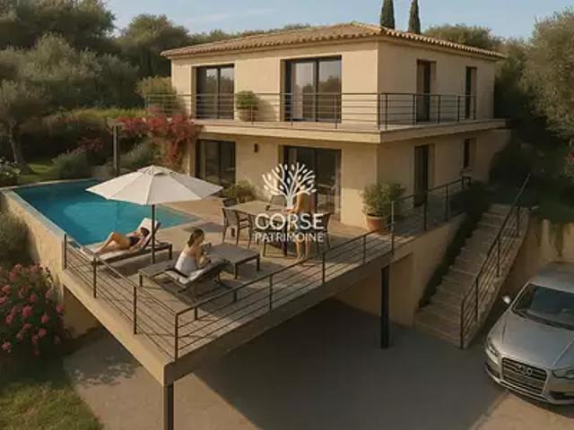 Maison vente à Sartène, Sari-solenzara