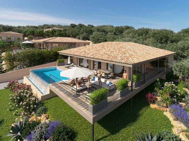 Maison vente à Sartène, Sari-solenzara