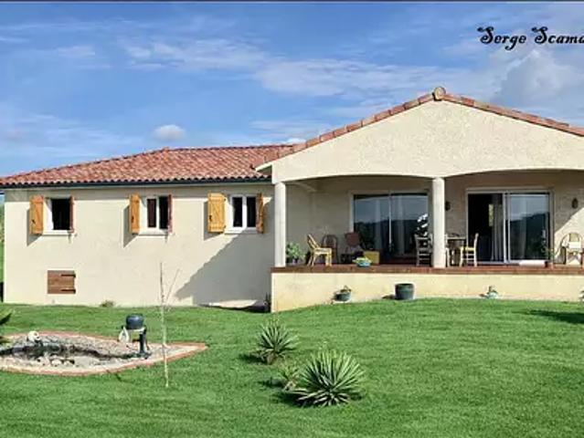Maison vente à Sariac-Magnoac, Hautes-Pyrénées