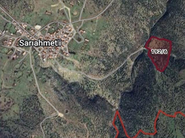 Manisa içerisinde satılık Arsa