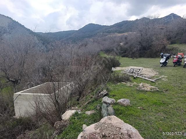 Karanlık Vadisi, Sarıcakaya içerisinde satılık mülk