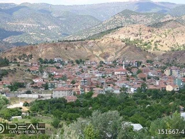 Sarıcakaya içerisinde satılık Arsa