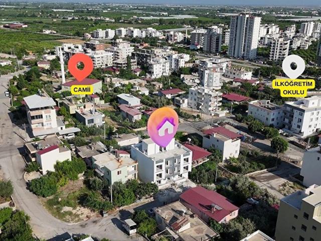 Silifke, Mersin içerisinde satılık mülk