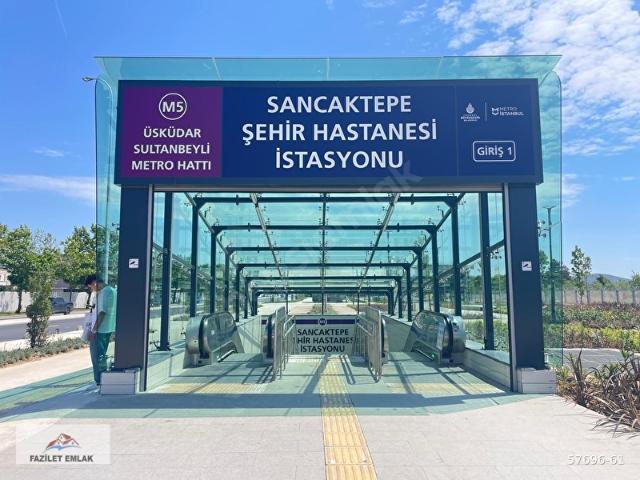 Sancaktepe, İstanbul içerisinde satılık Arsa