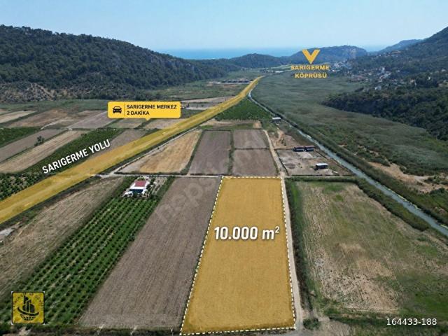 Ortaca, Muğla içerisinde satılık Arsa
