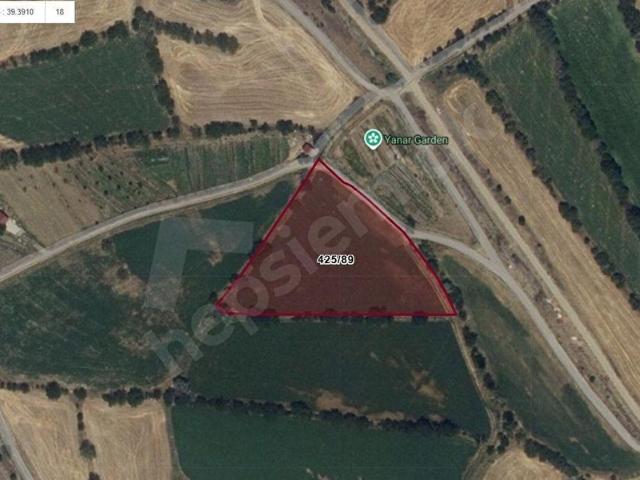 Yalnızbağ, Erzincan Merkez içerisinde satılık Arsa
