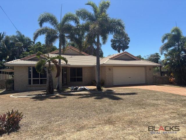 House for rent in Sarina Beach, Queensland