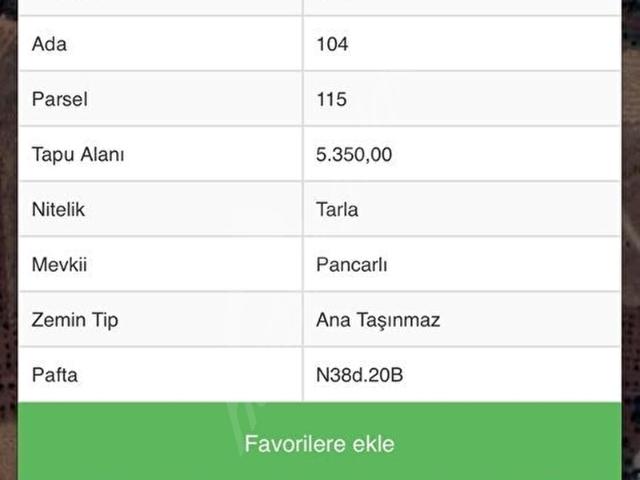 Sarısalkım Mahallesi, Şahinbey içerisinde satılık mülk