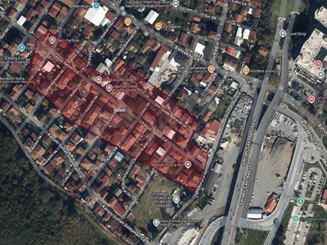 Sariyer, İstanbul içerisinde satılık mülk