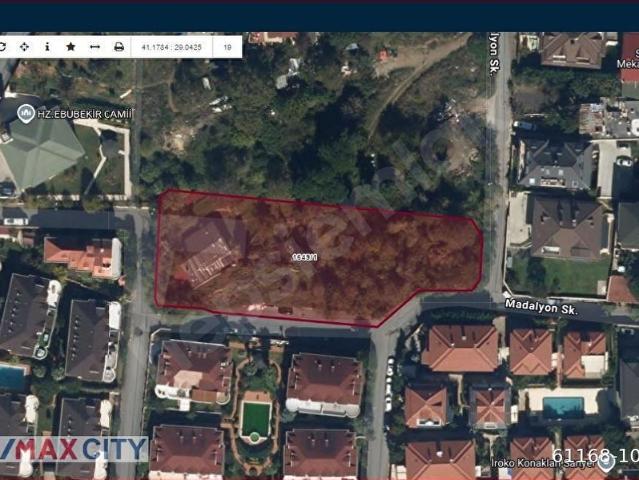 Sariyer, İstanbul içerisinde satılık Arsa