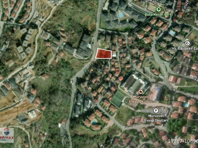 Maden Mahallesi, Sarıyer içerisinde satılık Arsa