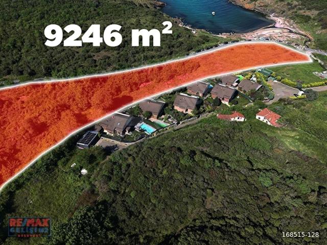Sariyer, İstanbul içerisinde satılık Arsa