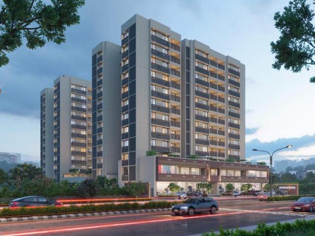 Flat for sale in Adalaj, Gujarat
