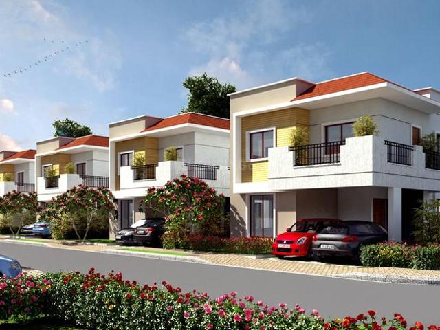 Villa for sale in Sarjapur, Karnataka