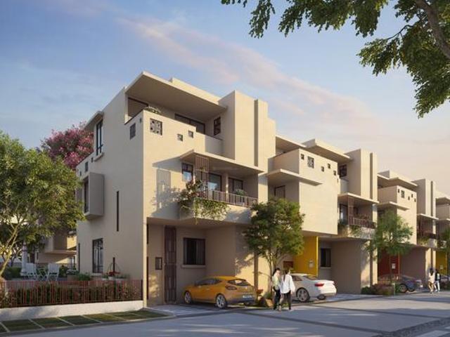 Villa for sale in Sarjapur, Karnataka