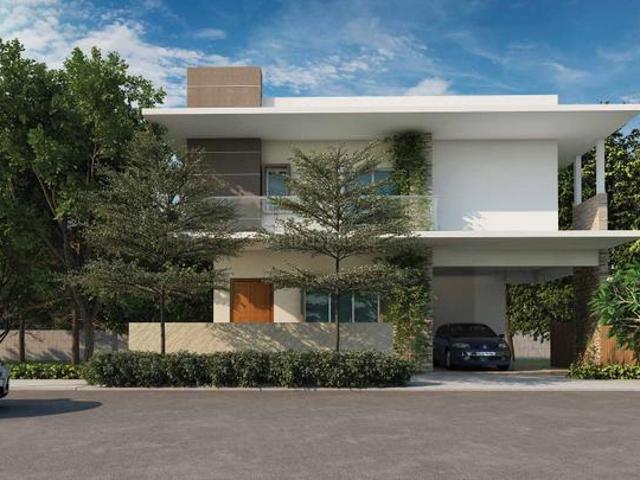 Villa for sale in Sarjapur, Karnataka