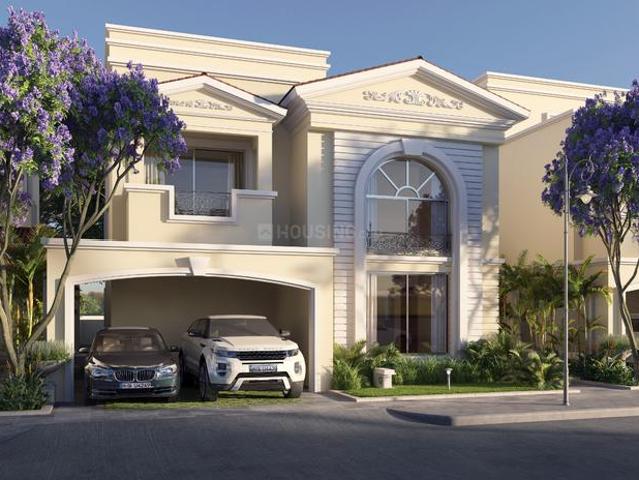 Villa for sale in Sarjapur, Karnataka