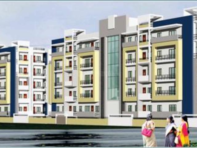 Flat for sale in Bangalore East, Cox Town - Bangalore