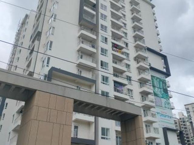 Flat for sale in Bangalore East, Cox Town - Bangalore