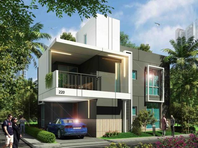 Villa for sale in Karnataka