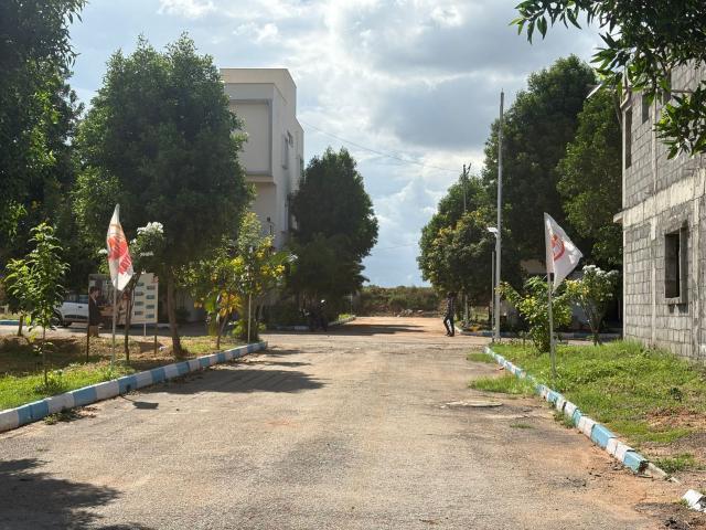 Land for sale in Bangalore North, Cox Town - Bangalore