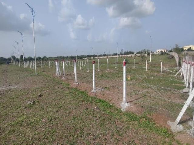 Land for sale in Bangalore North, Cox Town - Bangalore