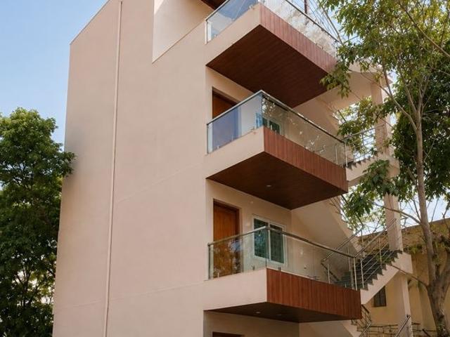 Property for rent in Bangalore North, Cox Town - Bangalore