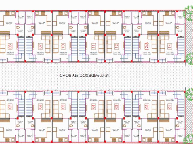 Duplex for sale in Sarkhej, Gujarat