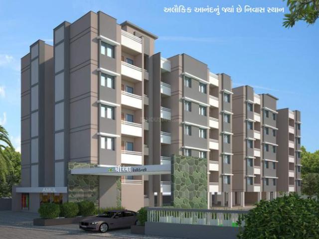 Flat for sale in Sarkhej, Gujarat