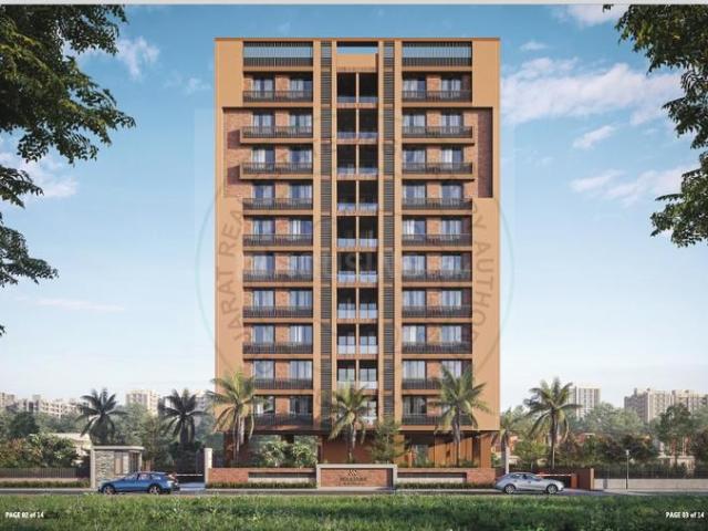 Flat for sale in Sarkhej, Gujarat